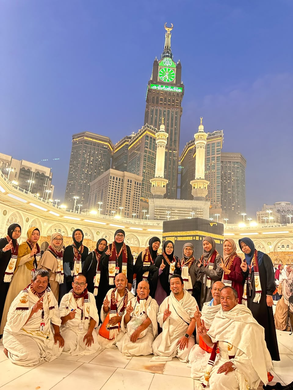 Jamaaha uMroh Privat 31 Juni 2026